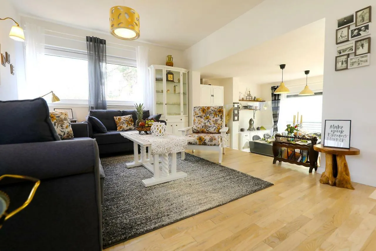 Villa Harmony Zadar Croatia