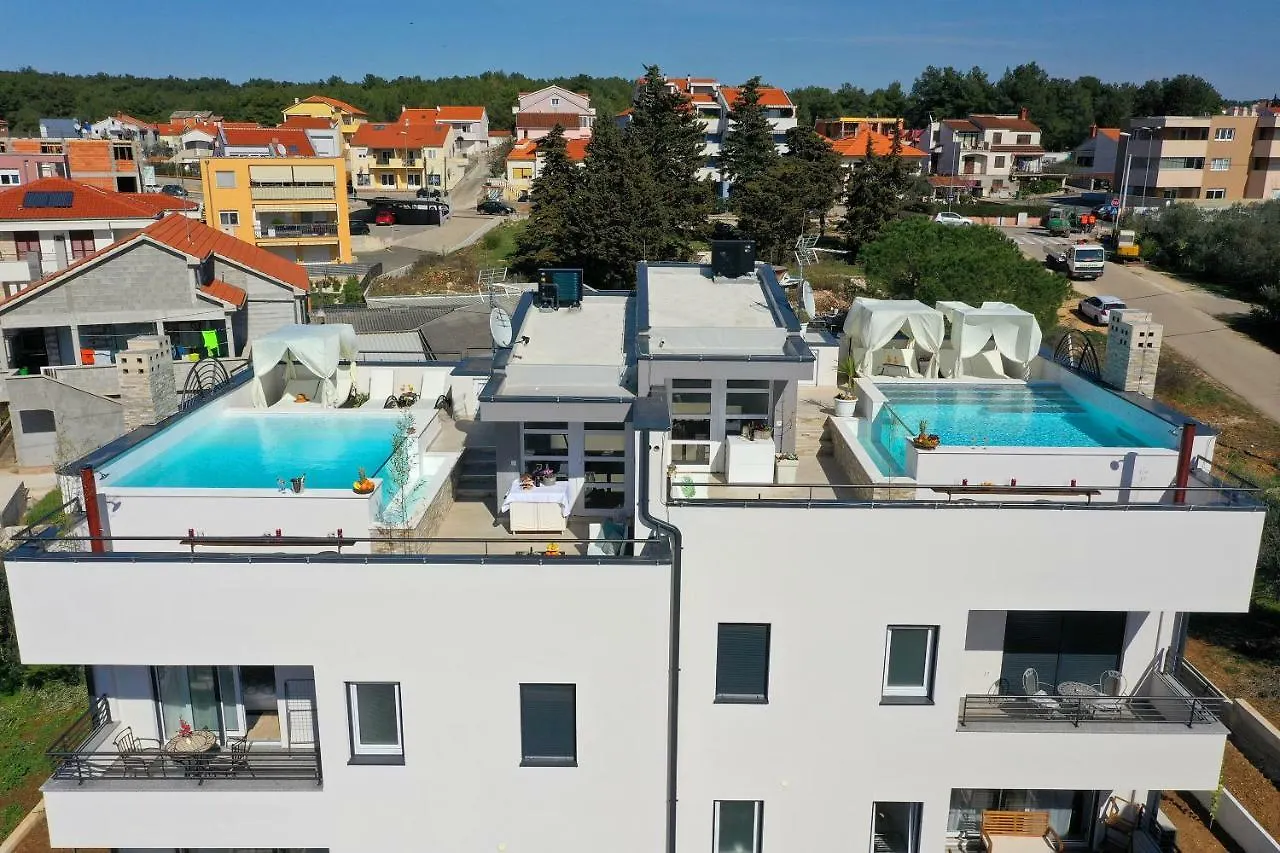 Villa Harmony Zadar Croatia