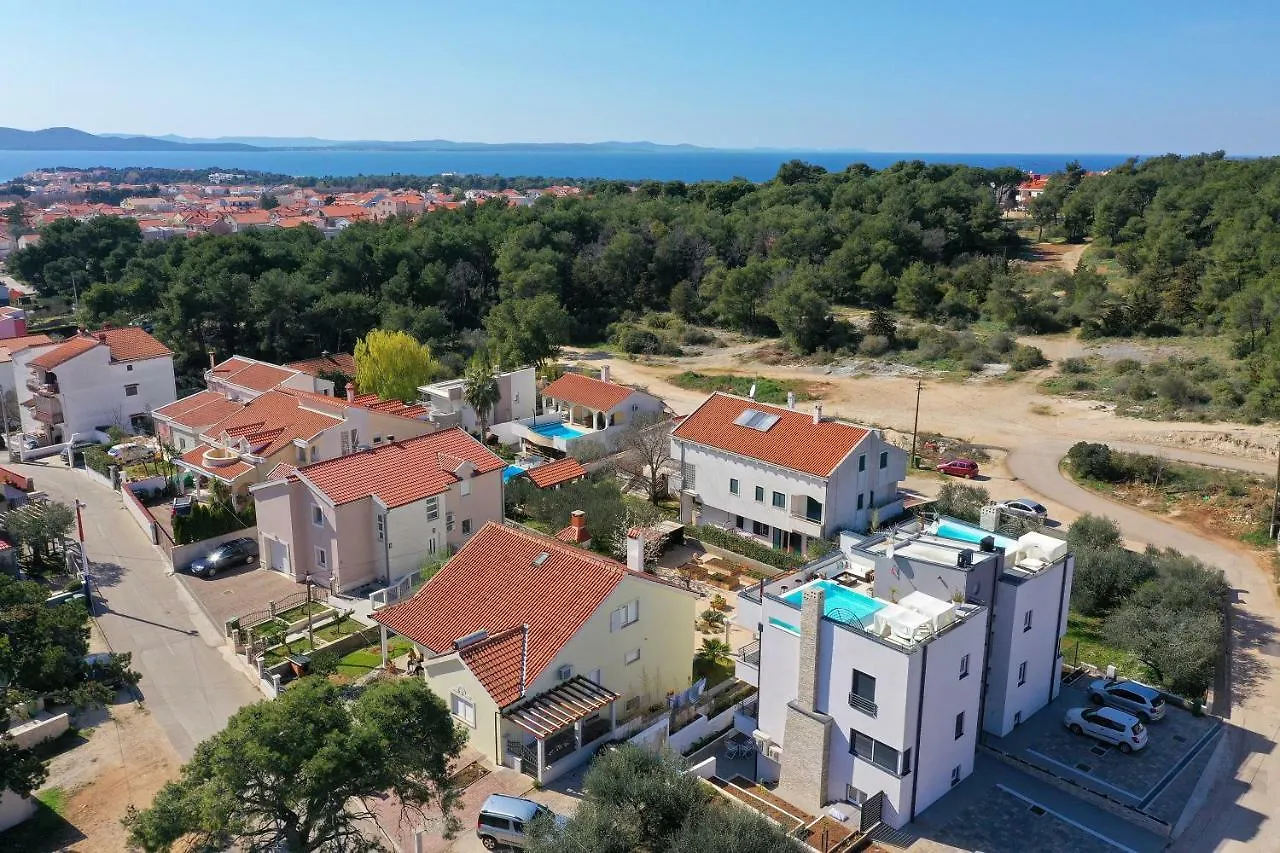 Villa Harmony Zadar Croatia