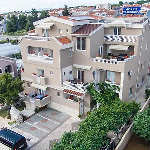 Apartmanhotel Valentina, Zára